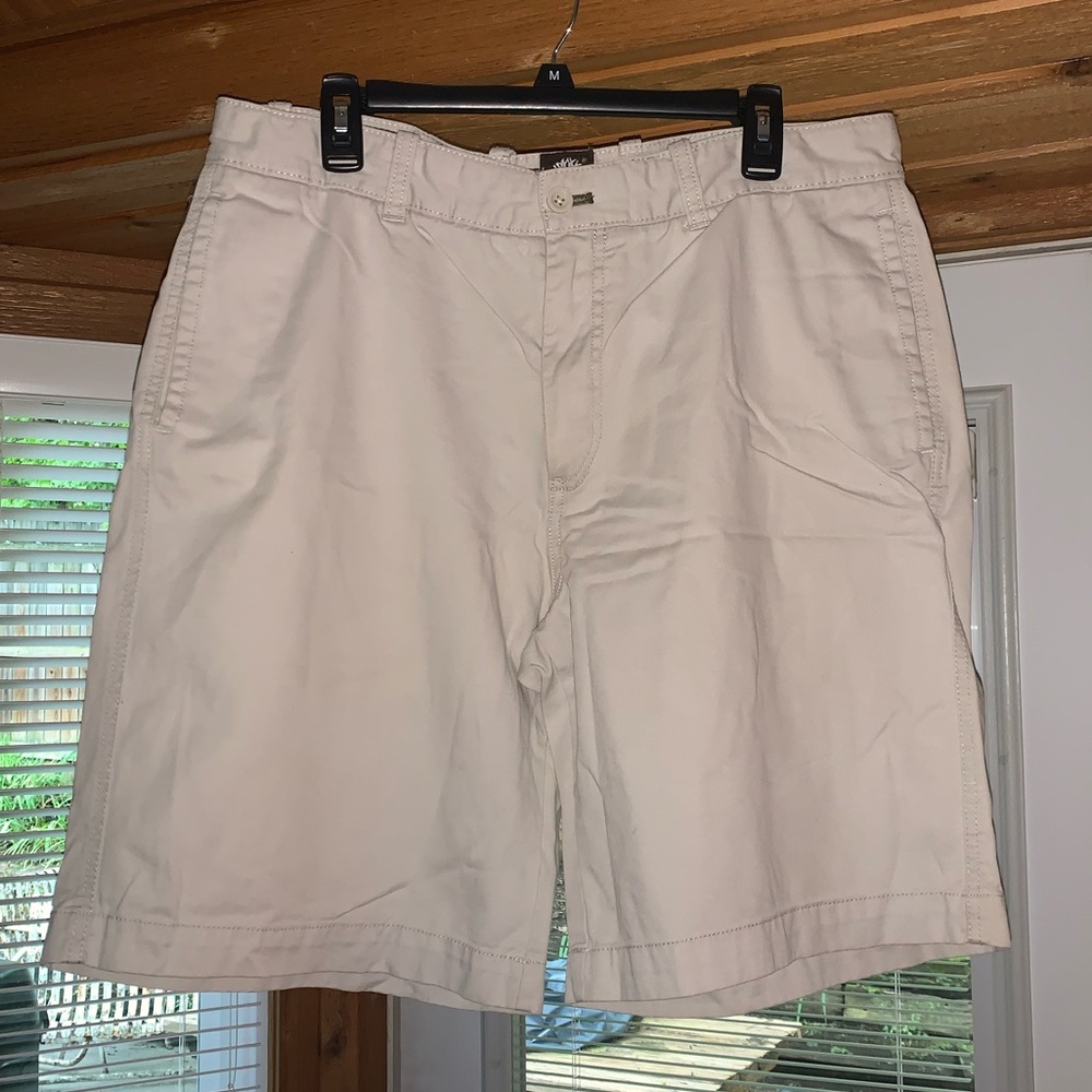 Timberland pleaded shorts